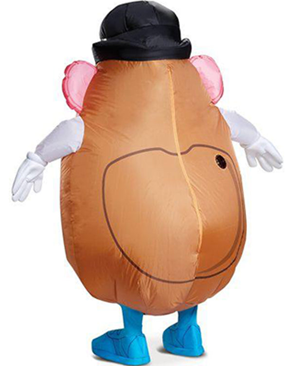 Mr Potato Head Inflatable Adult Costume