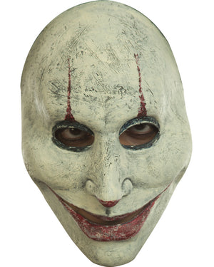 Murder Clown Deluxe Mask