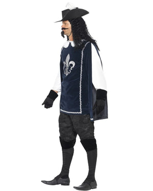 Musketeer Mens Costume