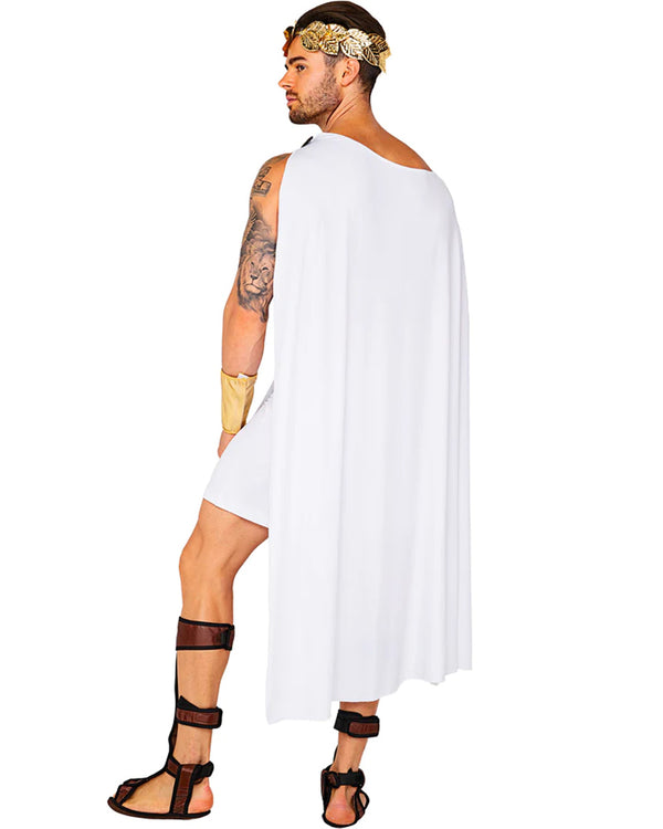 Olympic God Mens Costume