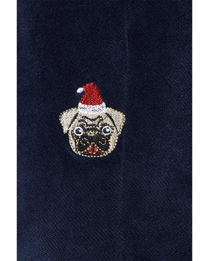 Opposuit Christmas Icons Navy Deluxe Mens Blazer