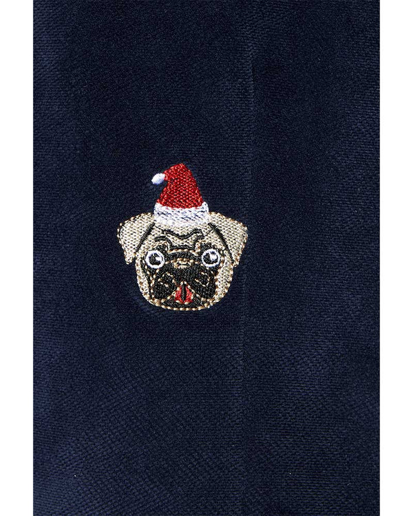 Opposuit Christmas Icons Navy Deluxe Mens Blazer