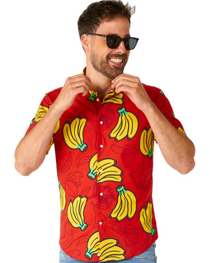 Opposuit Donkey Kong Mens Shirt