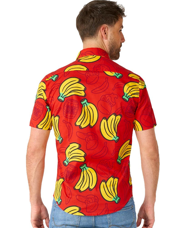 Opposuit Donkey Kong Mens Shirt