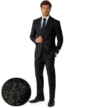 Opposuit Glitzy Glitter Premium Mens Suit