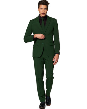 Opposuit Glorious Green Premium Mens Costume