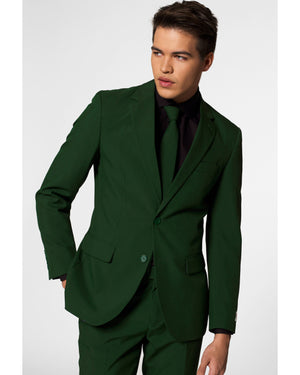 Opposuit Glorious Green Premium Mens Costume