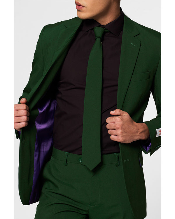 Opposuit Glorious Green Premium Mens Costume