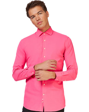 Opposuit Mr Pink Mens Shirt