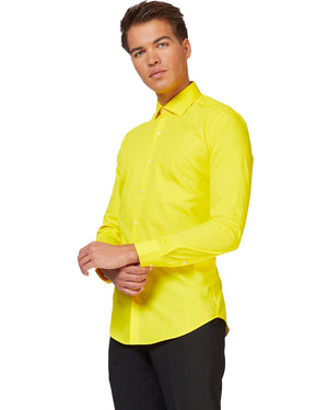 Opposuit Yellow Fellow Mens Shirt