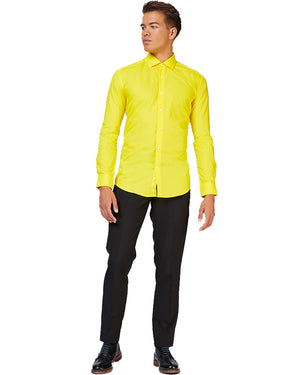 Opposuit Yellow Fellow Mens Shirt