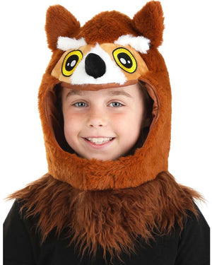 Owl Hood