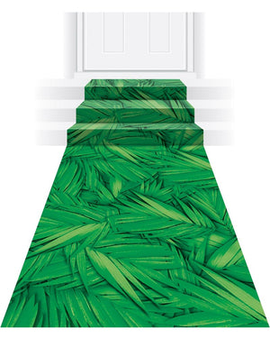 Palm Leaf Floor Runner 3m