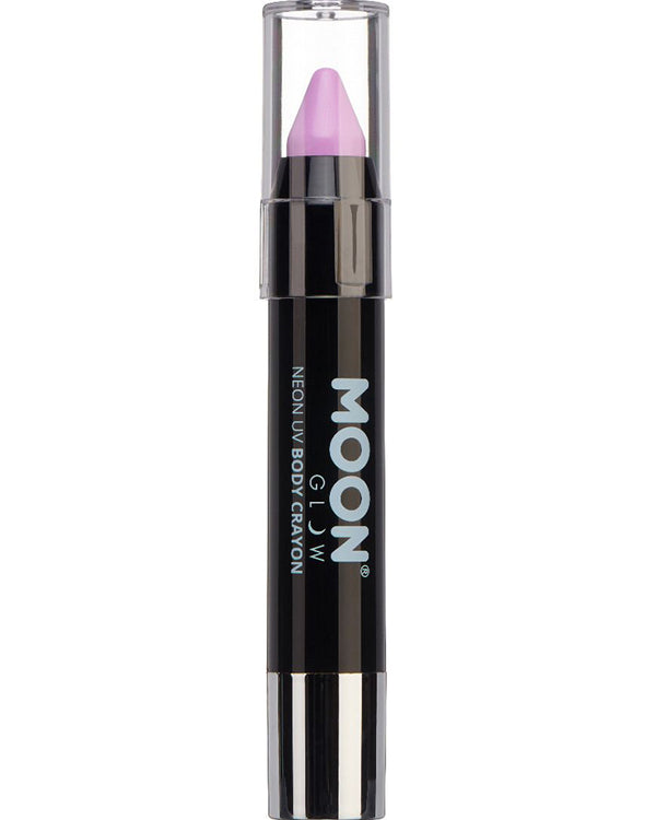 Pastel Lilac Body Crayon Paint Stick