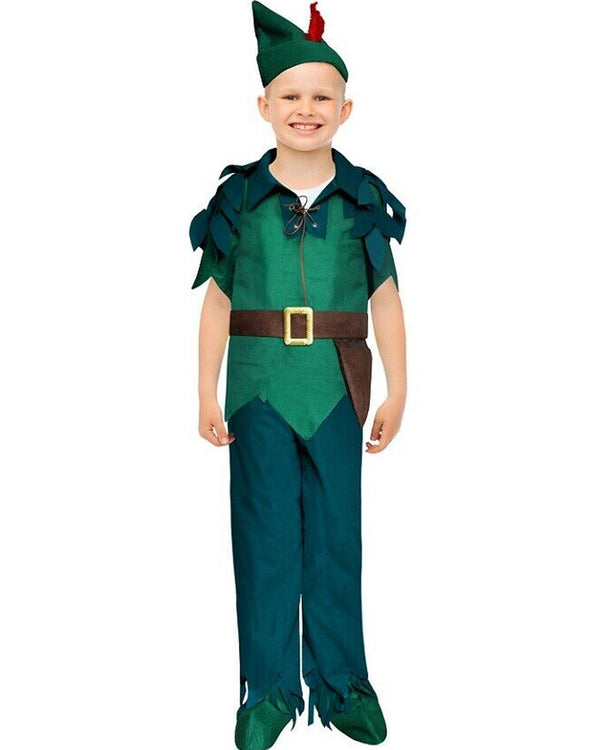 Peter Pan Boys Costume