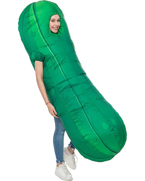 Pickle Inflatable Adult Costume