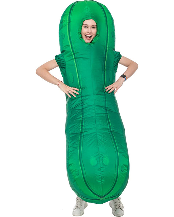 Pickle Inflatable Adult Costume