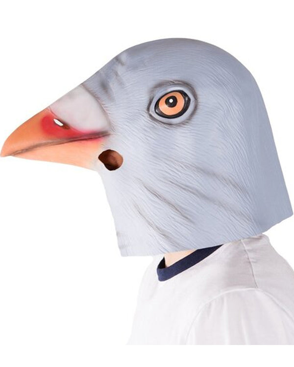 Pigeon Latex Mask