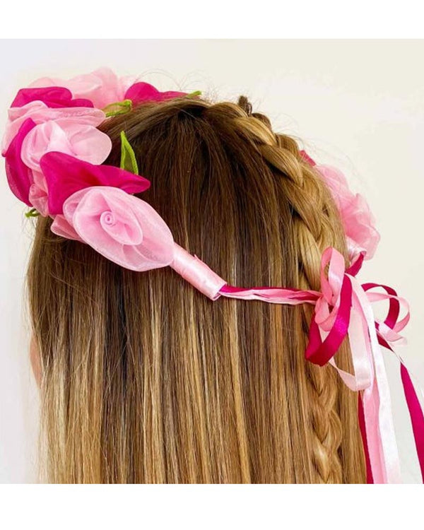 Fairylicious Pink Headpiece