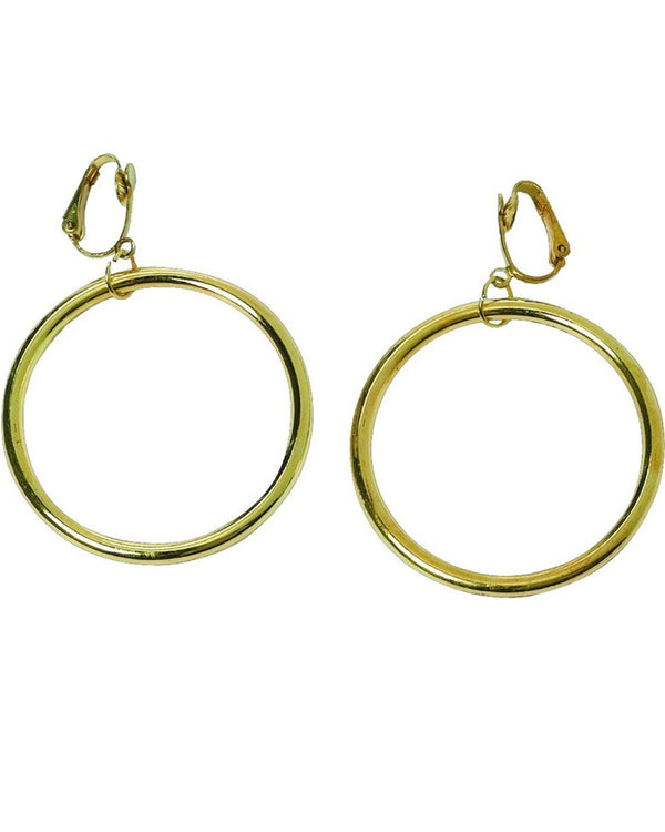 Pirate Hoop Earrings