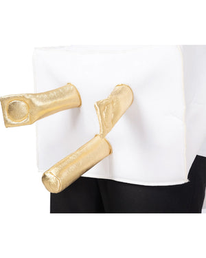 Plug and Socket Couples Costume