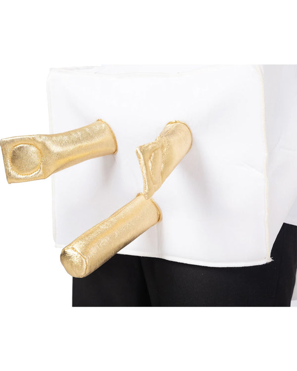 Plug and Socket Couples Costume