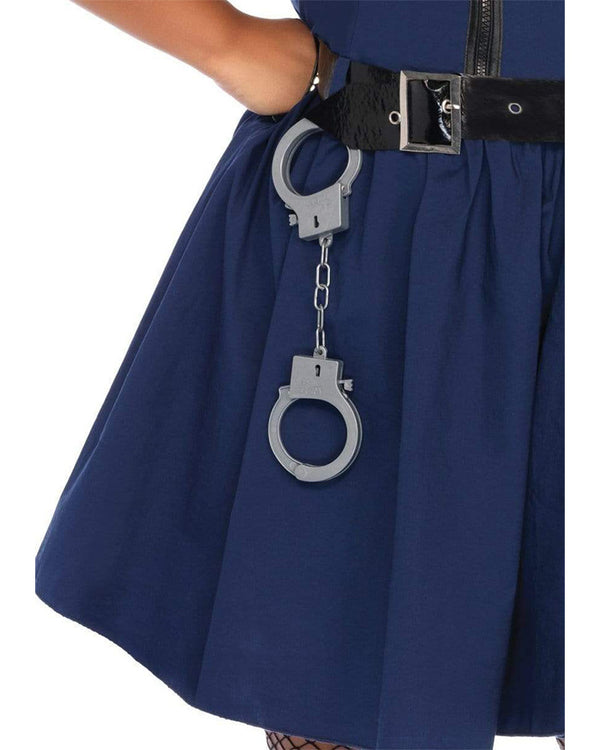 Flirty Cop Womens Plus Size Costume 4956