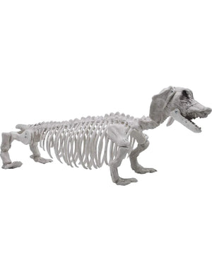 Pose N Stay Wiener Dog Skeleton