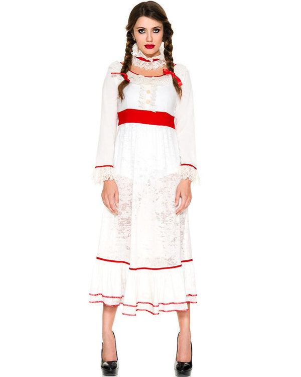 Possessed Doll Womens Costume