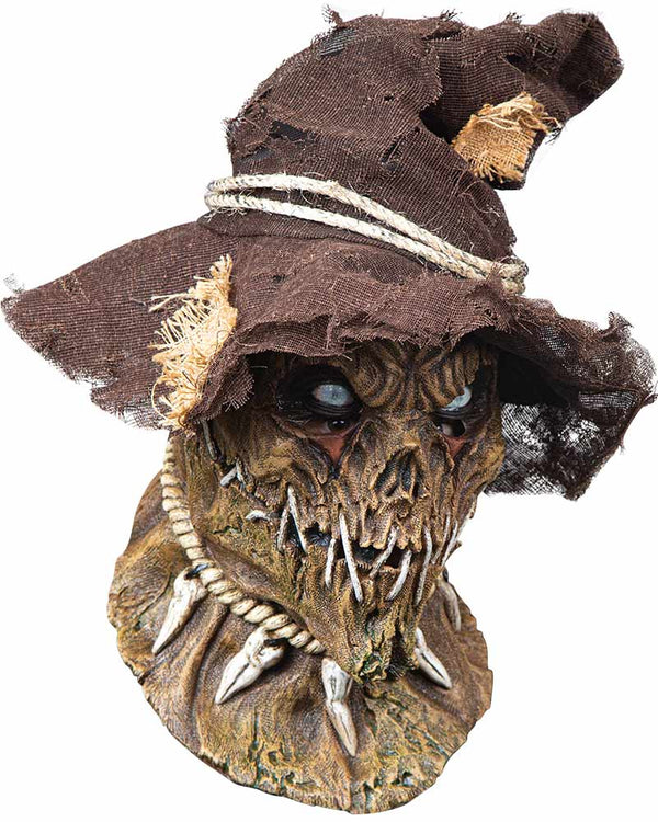 Possessed Scarecrow Deluxe Mask