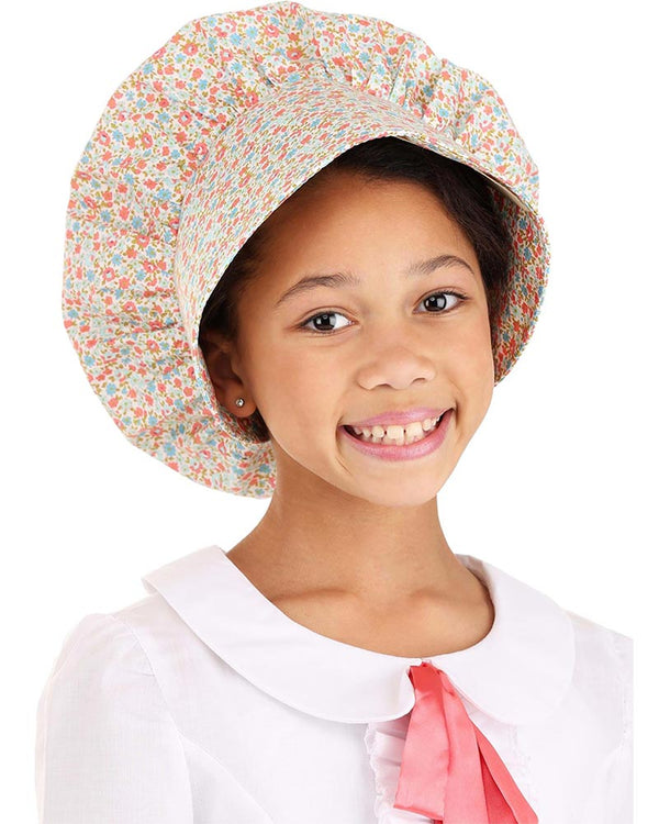 Prairie Girl Deluxe Bonnet