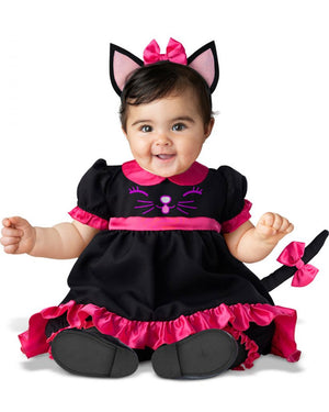 Pretty Kitty Toddler Girls Costume