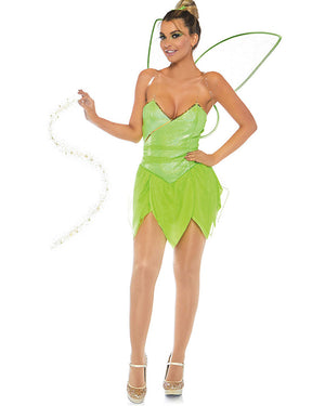 Pretty Pixie Womens Costume