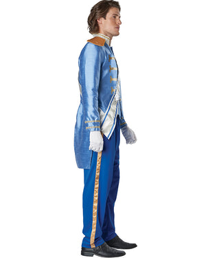 Prince Charming Mens Costume