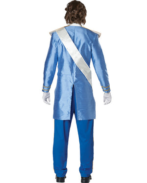 Prince Charming Mens Costume