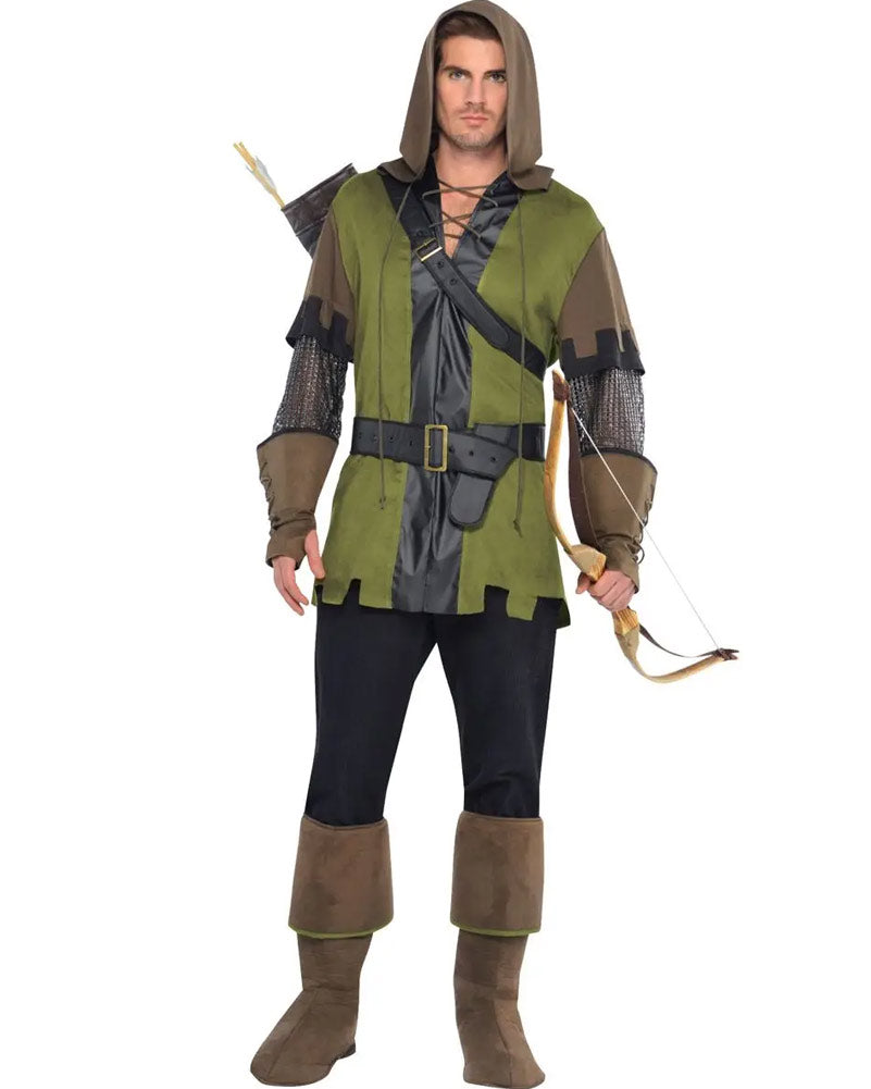 Prince of Thieves Robinhood Mens Book Week Costume