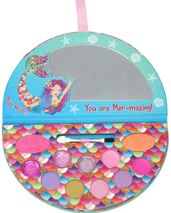 Rainbow Mermaid Cosmetic Palette