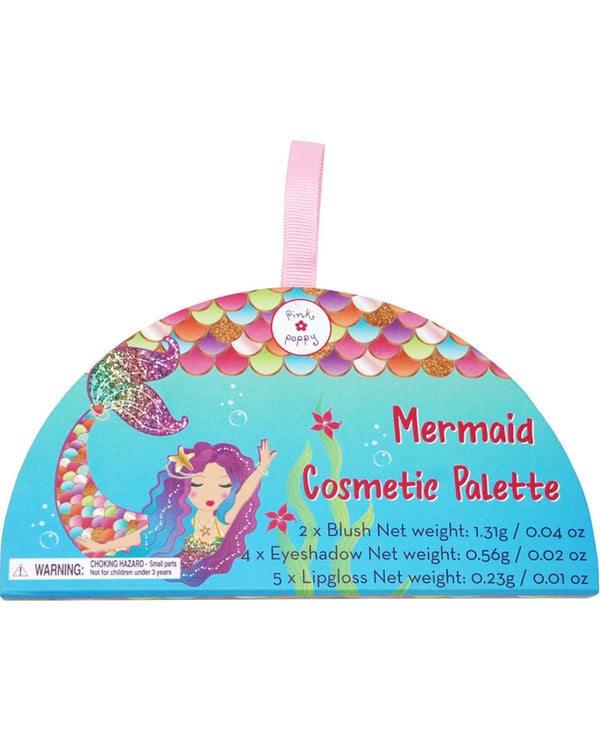 Rainbow Mermaid Cosmetic Palette