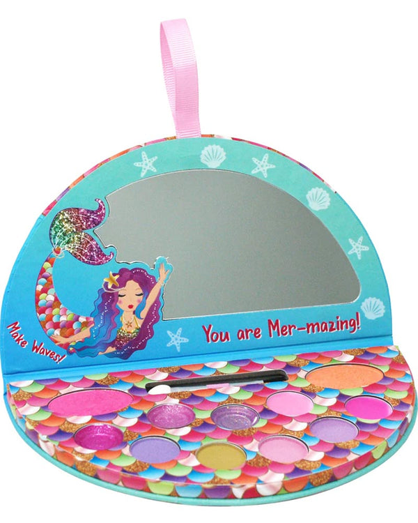 Rainbow Mermaid Cosmetic Palette