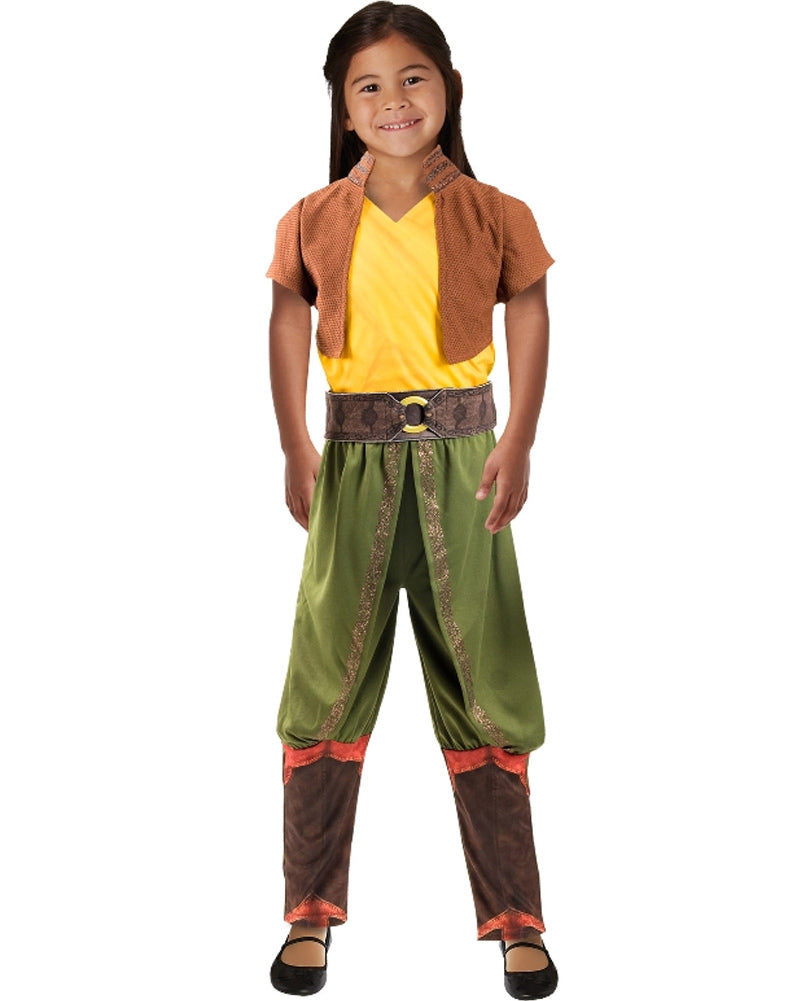 Disney Raya and the Last Dragon Deluxe Raya Girls Toddler Costume