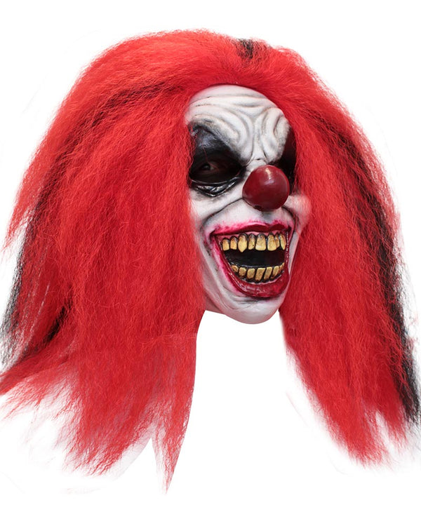 Reddish The Clown Deluxe Mask