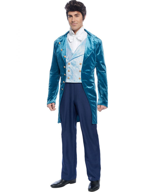 Regency Gentleman Mens Costume