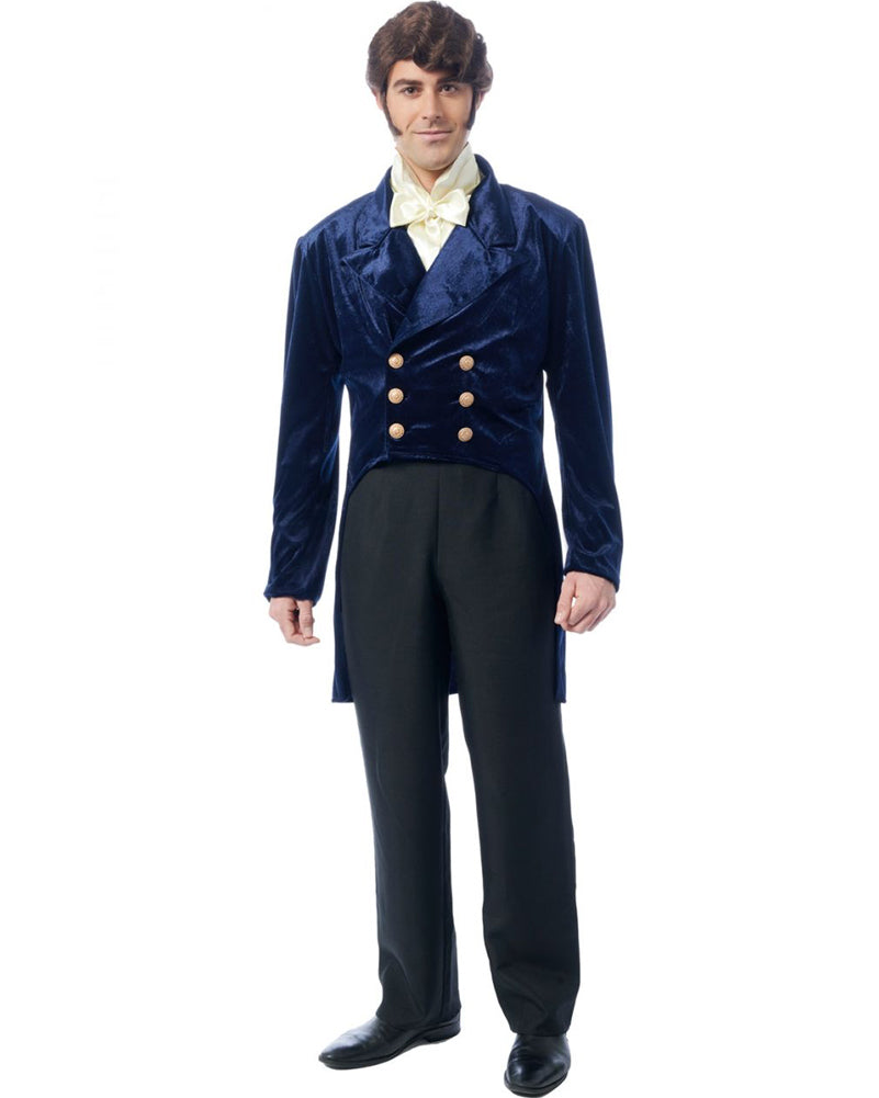 Regency Nobleman Mens Costume