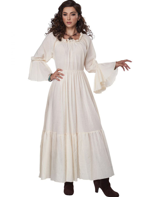 Renaissance Peasant Chemise Womens Costume