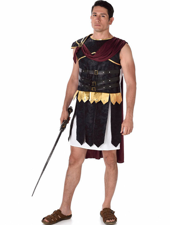 Roman Soldier Mens Costume