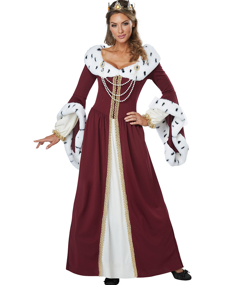 Royal Storybook Queen Womens Book Week Costume