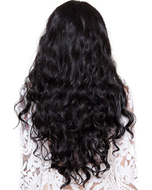 Gypsy Kiss Black Premium Wig