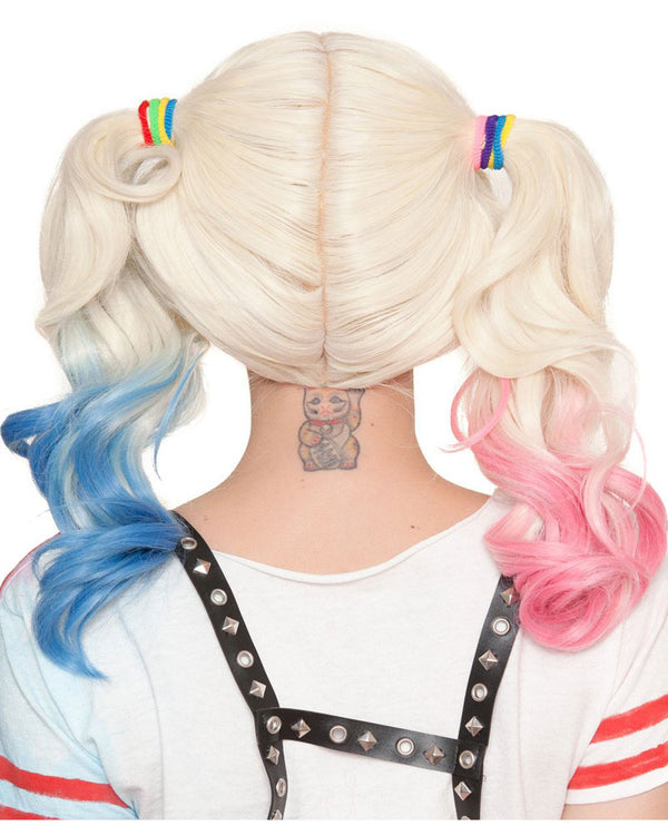 Daddys Lil Monster Premium Wig