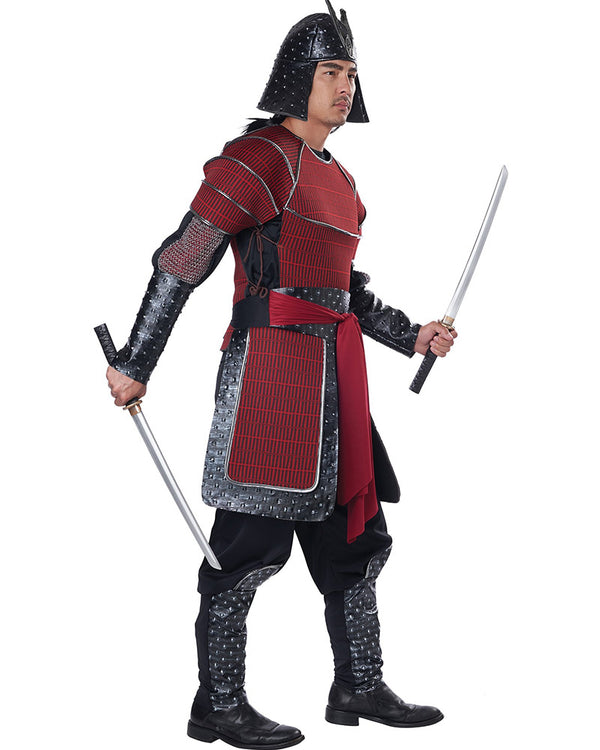 Samurai Warrior Mens Costume