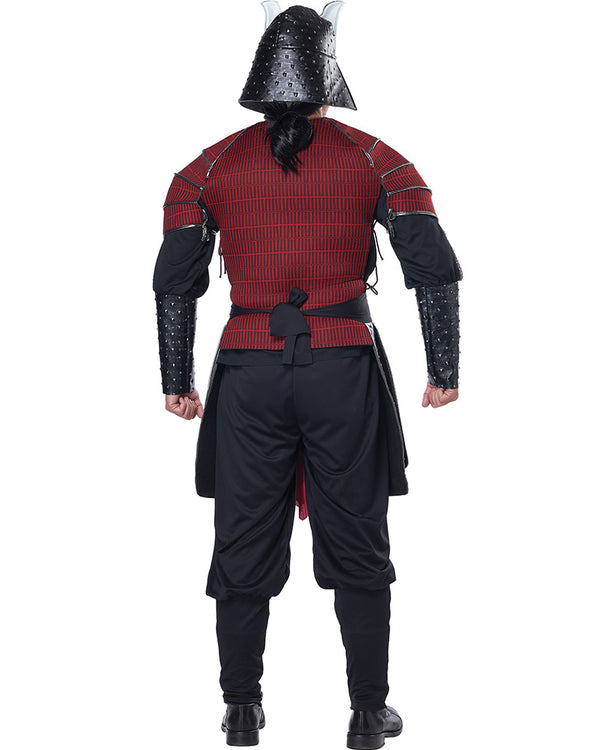 Samurai Warrior Mens Costume